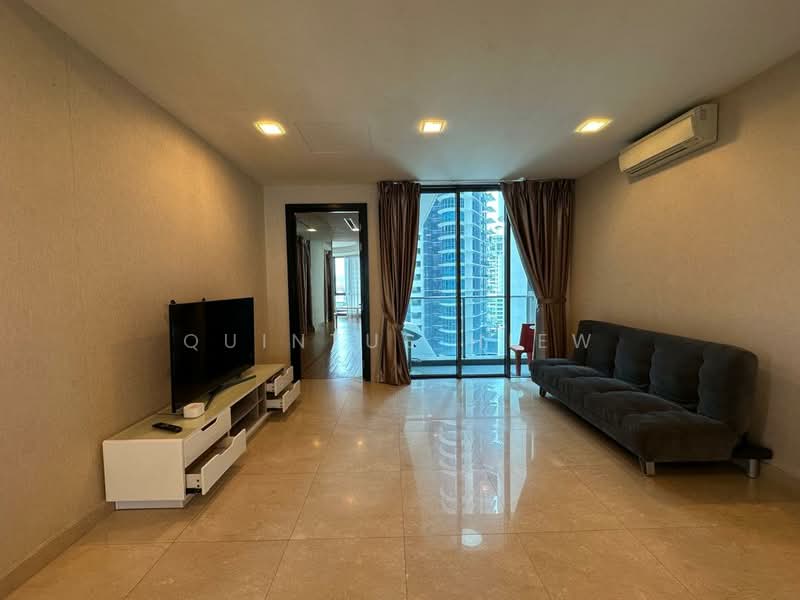 Condominium for Sale at 11 Mont Kiara @ MK11 - Quintus Hiew - Living Room - PropertyGuru.com.my