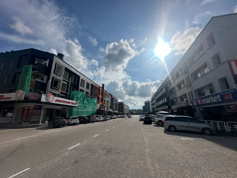 Shop for Sale in Bandar Baru Permas Jaya (Permas Jaya) - Jaffrey . - PropertyGuru.com.my
