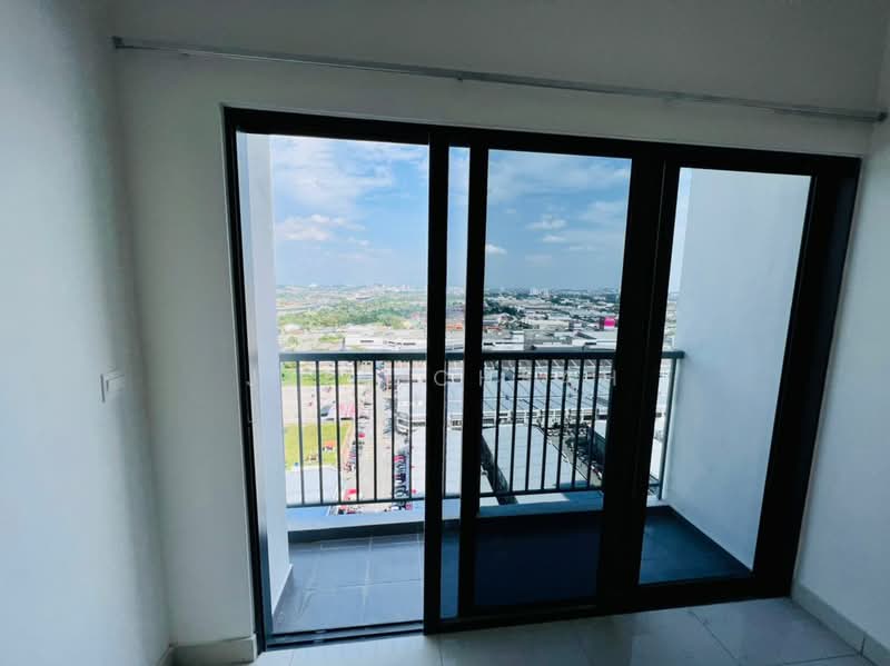 Service Residence for Rent at Traders Garden @ Cheras Selatan - Jeff Cheah - Balcony - PropertyGuru.com.my