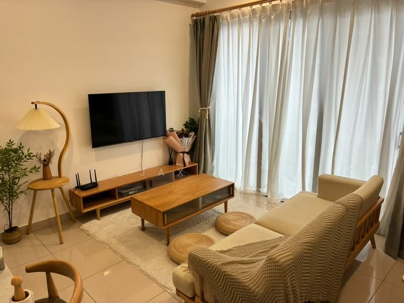 Service Residence for Rent at Trion 2 @ KL - Jax Tee - PropertyGuru.com.my