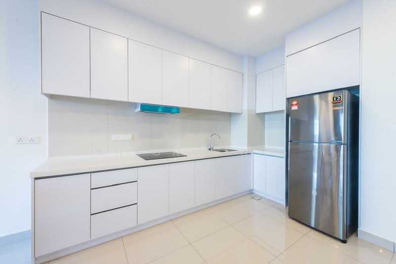 Kondominium untuk Disewa di Sunway Citrine Residences - Anson Hiong - Kitchen - PropertyGuru.com.my