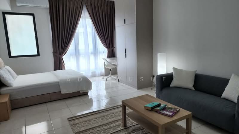 Servis Apartment untuk Disewa di Alinea Suites - Adib Yusuf - Bedroom - PropertyGuru.com.my