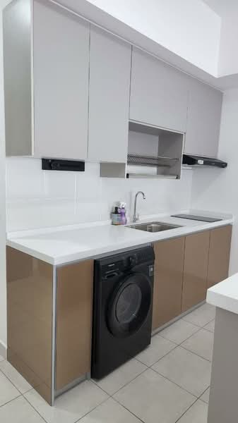 Servis Apartment untuk Disewa di Alinea Suites - Adib Yusuf - Kitchen - PropertyGuru.com.my