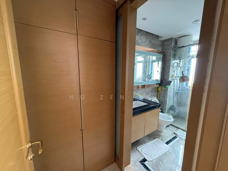 Servis Apartment untuk Dijual di R&F Princess Cove Phase 1 - NG ZEN XI - Bathroom - PropertyGuru.com.my
