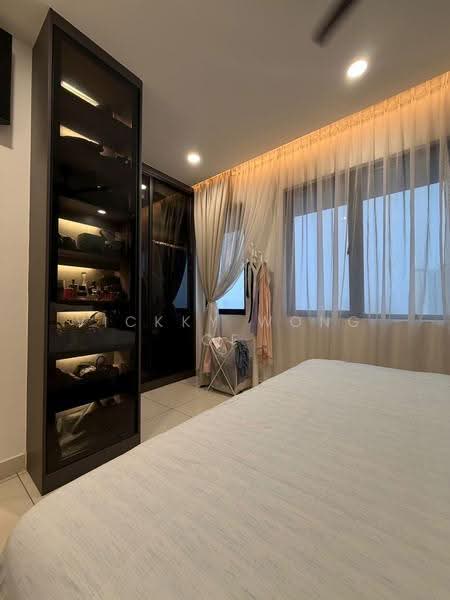Service Residence for Sale at Parc 3 - Vickky Wong CF - Bedroom - PropertyGuru.com.my