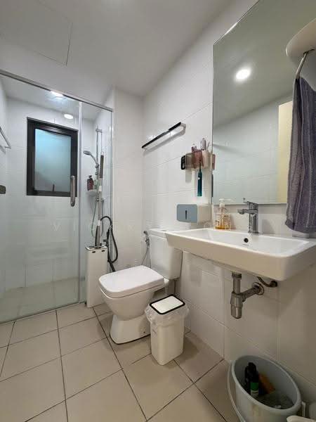 Service Residence for Sale at Parc 3 - Vickky Wong CF - Bathroom - PropertyGuru.com.my
