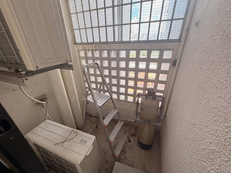 Kondominium untuk Dijual di Indah Samudra Condominium - Jax Wong - Balcony - PropertyGuru.com.my