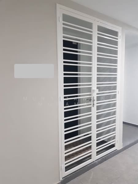 Servis Apartment untuk Dijual di Kenwingston Square Garden - Muna Zawani Muhamad - Entrance - PropertyGuru.com.my