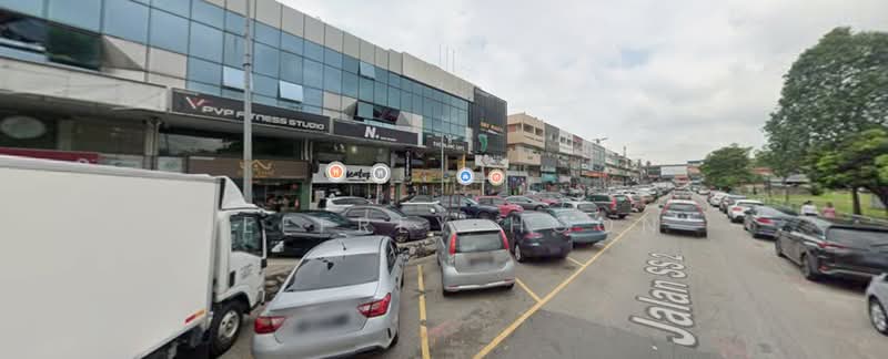 Kedai untuk Disewa di SS2 (Petaling Jaya) - Jeffrey Hoon - Exterior - PropertyGuru.com.my