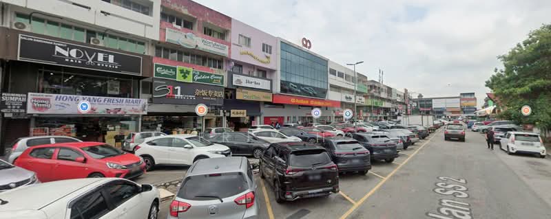Kedai untuk Disewa di SS2 (Petaling Jaya) - Jeffrey Hoon - Exterior - PropertyGuru.com.my