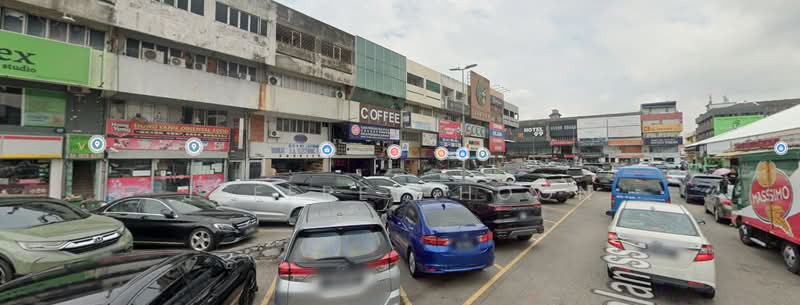 Kedai untuk Disewa di SS2 (Petaling Jaya) - Jeffrey Hoon - Exterior - PropertyGuru.com.my