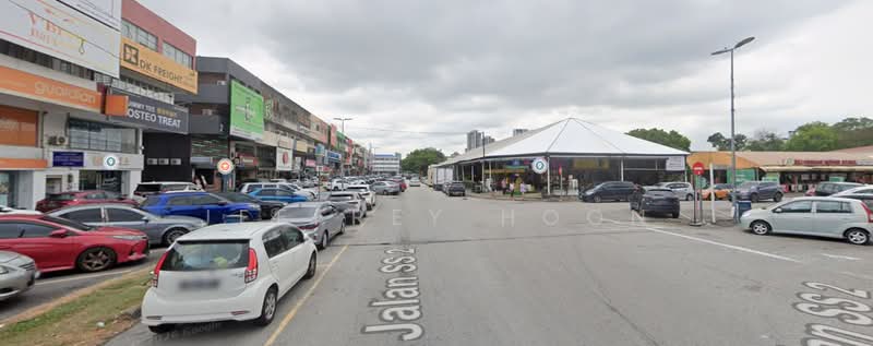 Kedai untuk Disewa di SS2 (Petaling Jaya) - Jeffrey Hoon - Exterior - PropertyGuru.com.my