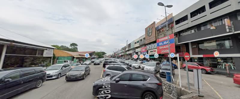 Kedai untuk Disewa di SS2 (Petaling Jaya) - Jeffrey Hoon - Exterior - PropertyGuru.com.my