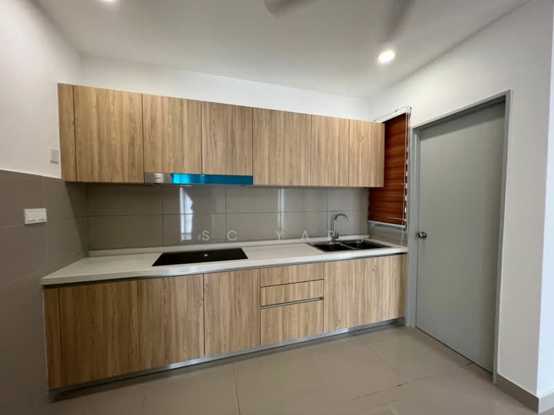 Apartment for Sale at Laman Seri Harmoni (LSH33) - SC Yap - Kitchen - PropertyGuru.com.my