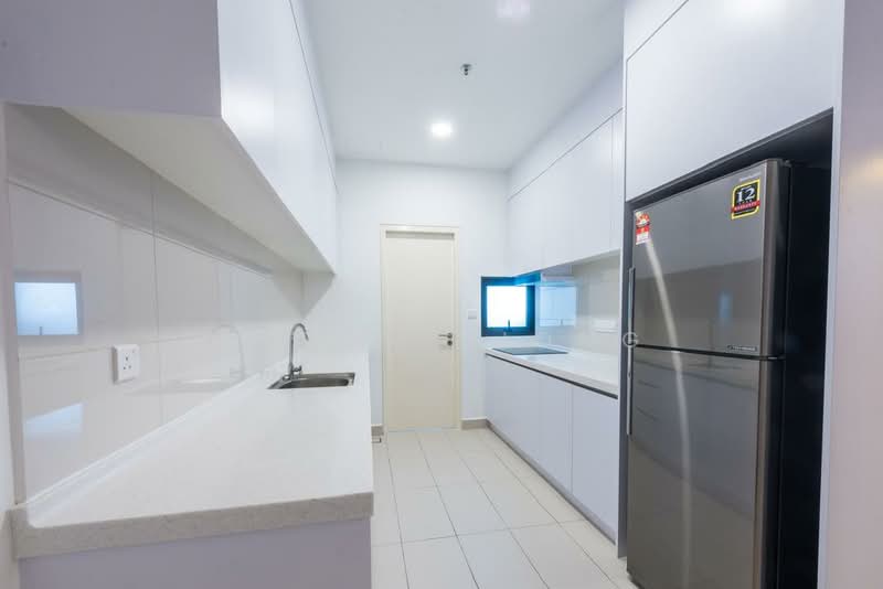 Service Residence for Rent at Sunway Citrine Residences - Anson Hiong - Kitchen - PropertyGuru.com.my