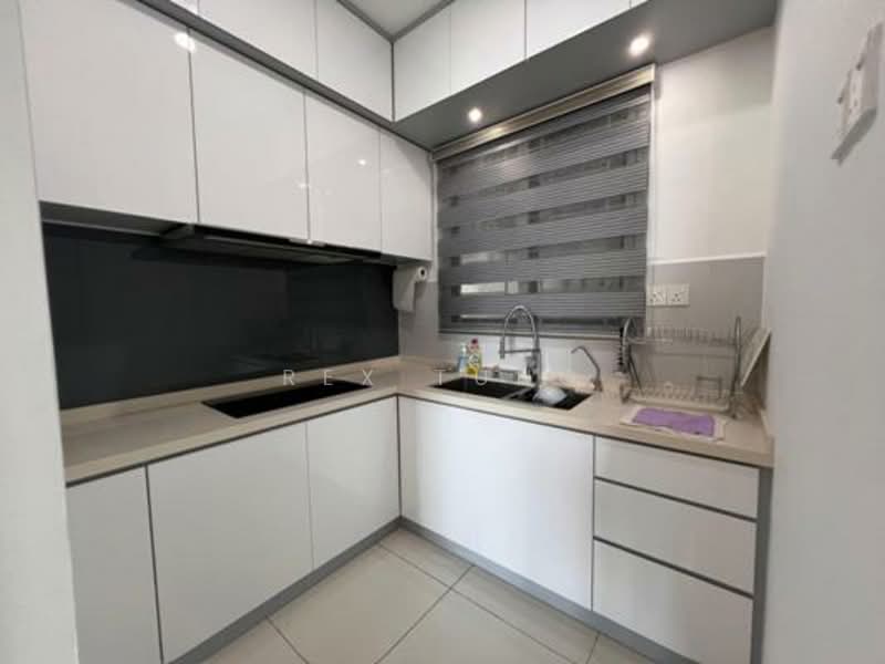 Condominium for Rent at Skyview Residence - Rex Tung - Kitchen - PropertyGuru.com.my