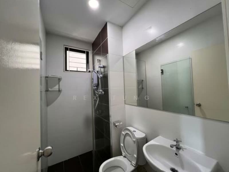Condominium for Rent at Skyview Residence - Rex Tung - Bathroom - PropertyGuru.com.my