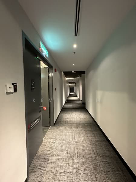 Office for Rent in Mont Kiara (Kuala Lumpur) - Kevin Lum - Corridor - PropertyGuru.com.my