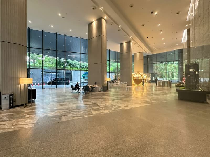 Office for Rent in Mont Kiara (Kuala Lumpur) - Kevin Lum - Lobby - PropertyGuru.com.my