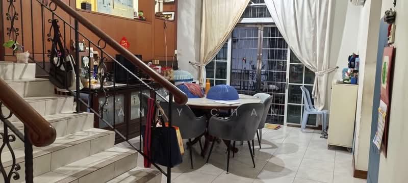 Rumah Berkembar untuk Dijual di Taman Molek (Johor Bahru) - Andy Chan - PropertyGuru.com.my