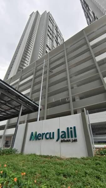 Apartment for Rent at PPA1M Mercu Jalil - JJ Lim - Exterior - PropertyGuru.com.my