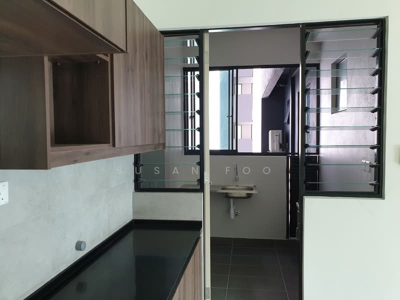Condominium for Sale at THE Address II, Taman Desa - Susan Foo - Kitchen - PropertyGuru.com.my