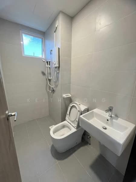 Service Residence for Rent at TRELLIS RESIDENCES - Keith Wong - Bathroom - PropertyGuru.com.my