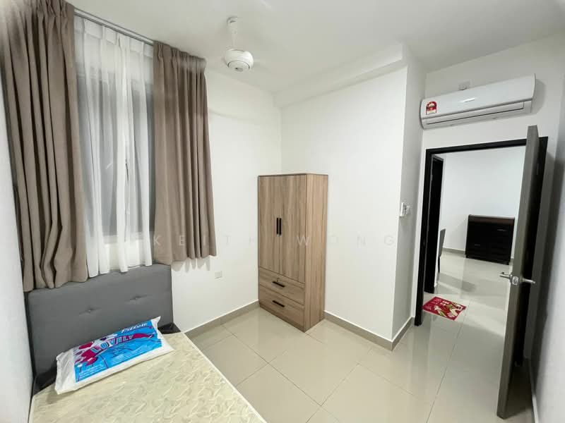 Service Residence for Rent at TRELLIS RESIDENCES - Keith Wong - Bedroom - PropertyGuru.com.my
