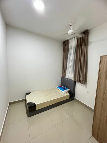 Service Residence for Rent at TRELLIS RESIDENCES - Keith Wong - Bedroom - PropertyGuru.com.my