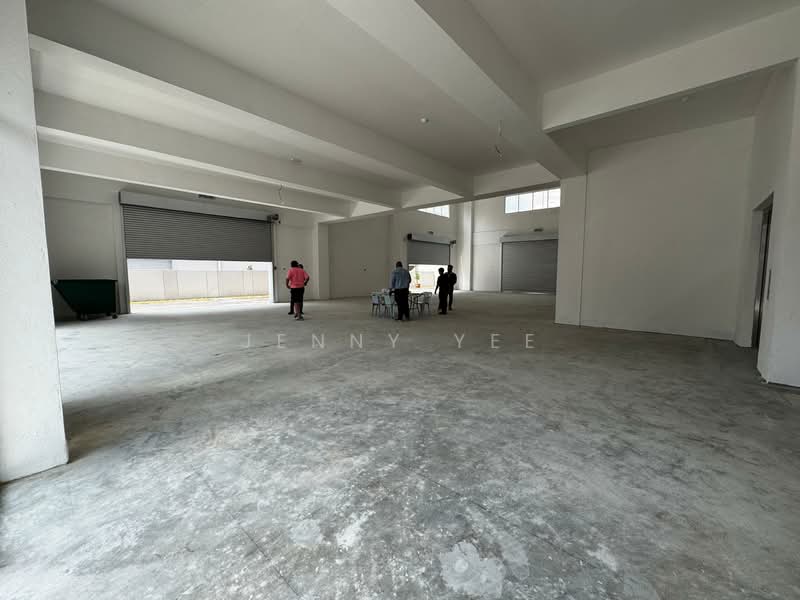 Semi-D Factory for Rent in Balakong (Selangor) - Jenny Yee - Interior - PropertyGuru.com.my