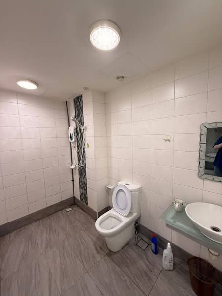 Service Residence for Rent at Greenfield Regency - Louis Tan - Bathroom - PropertyGuru.com.my