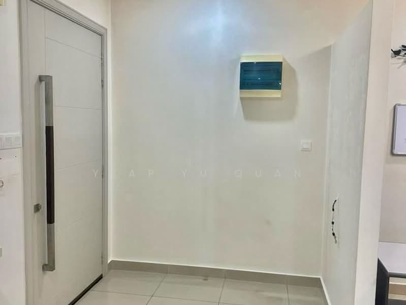 Kondominium untuk Dijual di Skycube - Yeap Yu Quan - Entrance - PropertyGuru.com.my