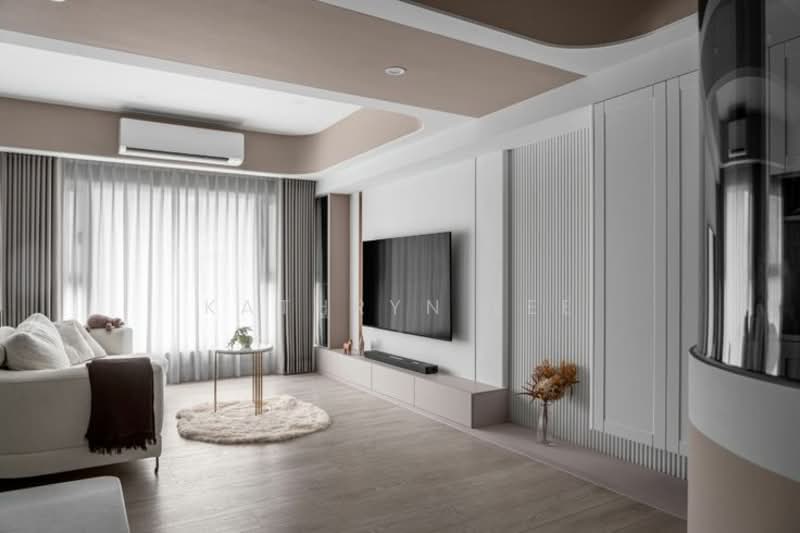 Condominium for Sale at THE Address II, Taman Desa - Kathryn Lee - Living Room - PropertyGuru.com.my