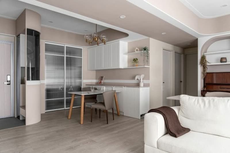 Condominium for Sale at THE Address II, Taman Desa - Kathryn Lee - Living Room - PropertyGuru.com.my
