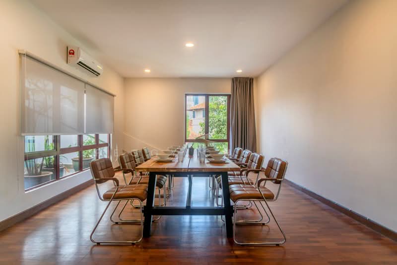 Condominium for Rent at Lee Garden - Peggy Chong - Dining Room - PropertyGuru.com.my