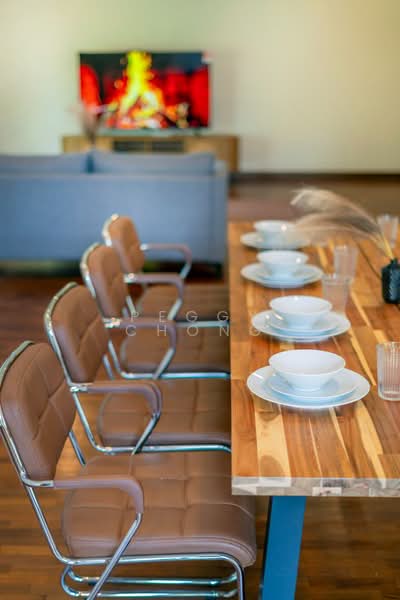 Condominium for Rent at Lee Garden - Peggy Chong - Dining Room - PropertyGuru.com.my