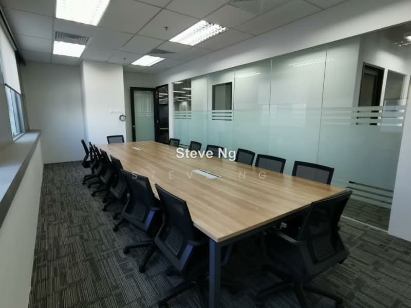 Pejabat untuk Disewa di KL Eco City (Kuala Lumpur) - Steve Ng - PropertyGuru.com.my