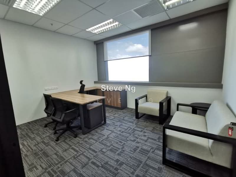 Pejabat untuk Disewa di KL Eco City (Kuala Lumpur) - Steve Ng - PropertyGuru.com.my