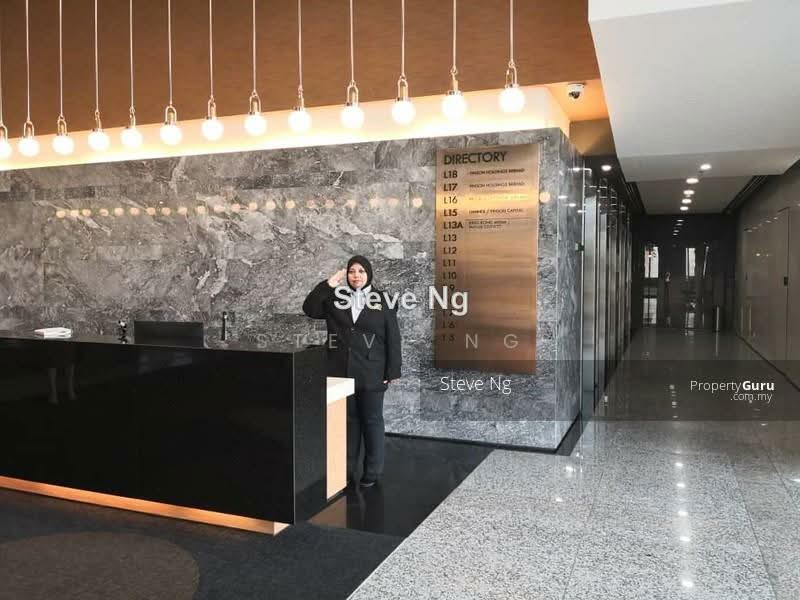 Pejabat untuk Disewa di KL Eco City (Kuala Lumpur) - Steve Ng - PropertyGuru.com.my