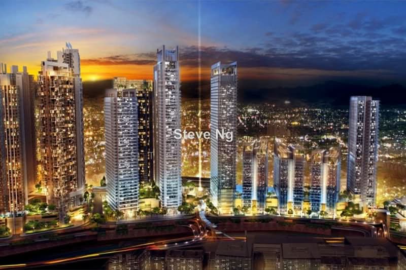 Pejabat untuk Disewa di KL Eco City (Kuala Lumpur) - Steve Ng - PropertyGuru.com.my