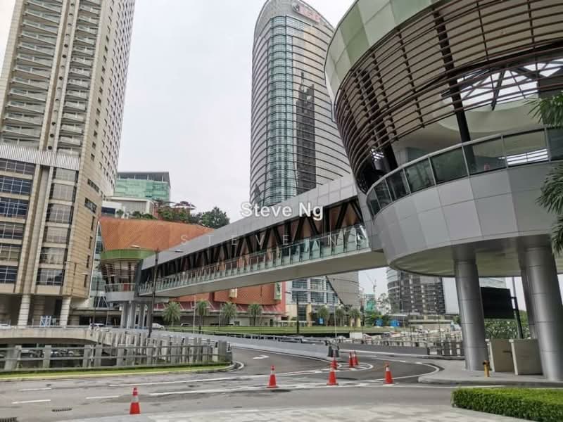 Pejabat untuk Disewa di KL Eco City (Kuala Lumpur) - Steve Ng - PropertyGuru.com.my