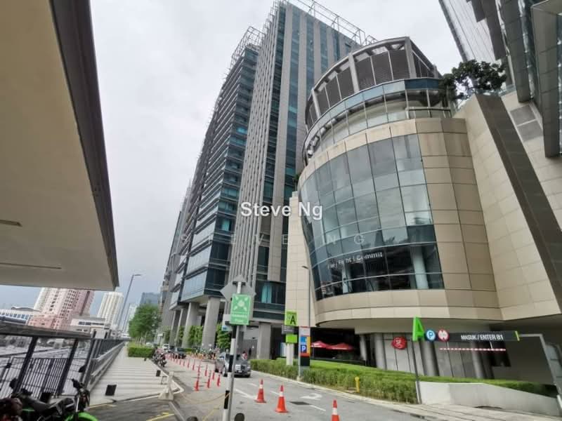 Pejabat untuk Disewa di KL Eco City (Kuala Lumpur) - Steve Ng - PropertyGuru.com.my