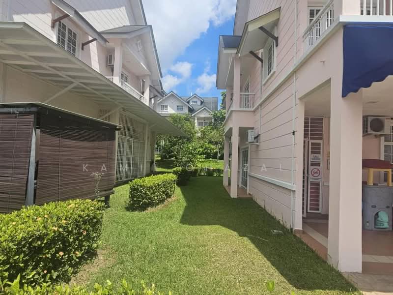 2.5-storey Terraced House for Sale in Putrajaya (Putrajaya) - Kamil Ghazali - Exterior - PropertyGuru.com.my