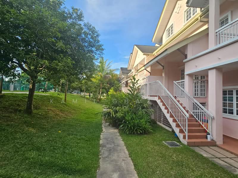 2.5-storey Terraced House for Sale in Putrajaya (Putrajaya) - Kamil Ghazali - Exterior - PropertyGuru.com.my
