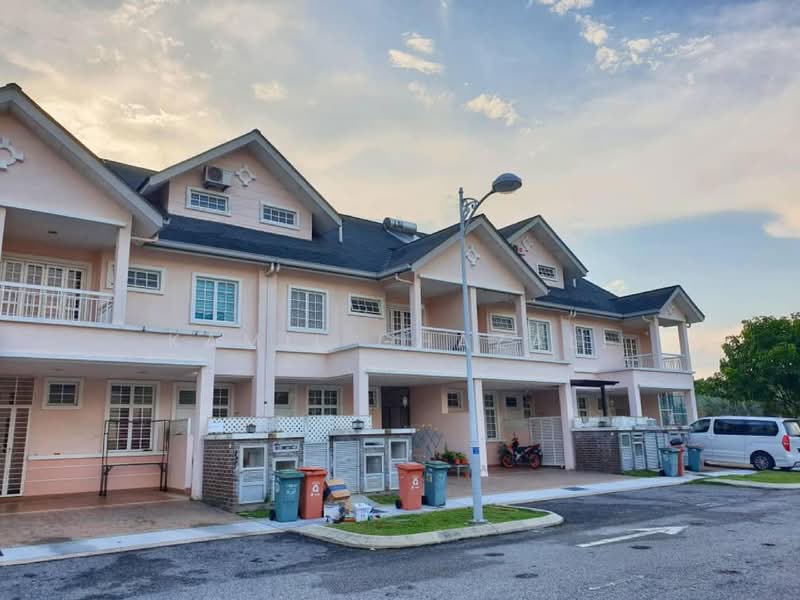 2.5-storey Terraced House for Sale in Putrajaya (Putrajaya) - Kamil Ghazali - Exterior - PropertyGuru.com.my