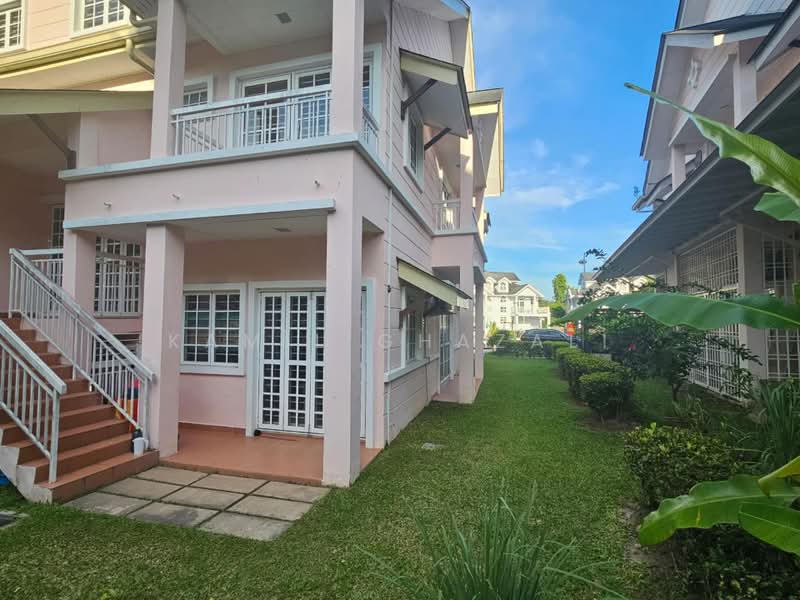 2.5-storey Terraced House for Sale in Putrajaya (Putrajaya) - Kamil Ghazali - Exterior - PropertyGuru.com.my