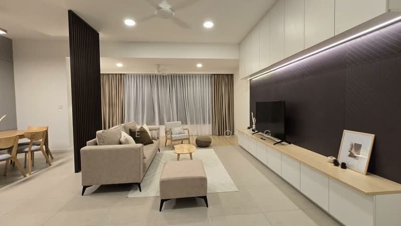 Service Residence for Rent at Kami - Jenny Ong - Living Room - PropertyGuru.com.my