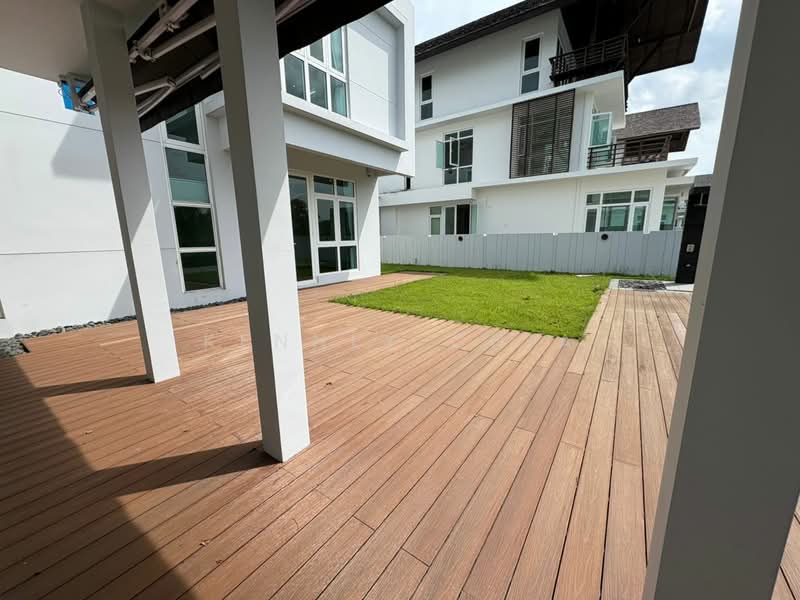 Twin Villa for Sale in Johor Bahru (Johor) - Kennly Chia - Exterior - PropertyGuru.com.my