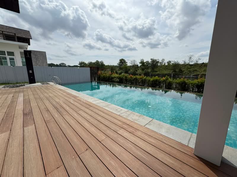 Twin Villa for Sale in Johor Bahru (Johor) - Kennly Chia - Exterior - PropertyGuru.com.my