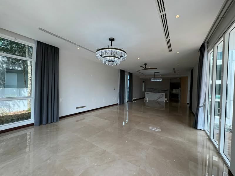 Twin Villa for Sale in Johor Bahru (Johor) - Kennly Chia - Living Room - PropertyGuru.com.my